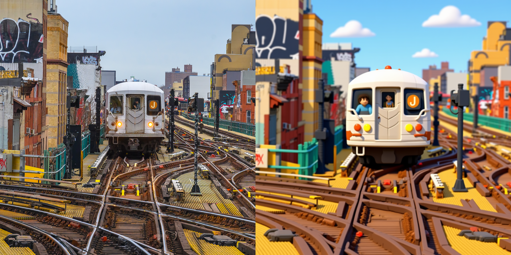 3D Chibi Style Example