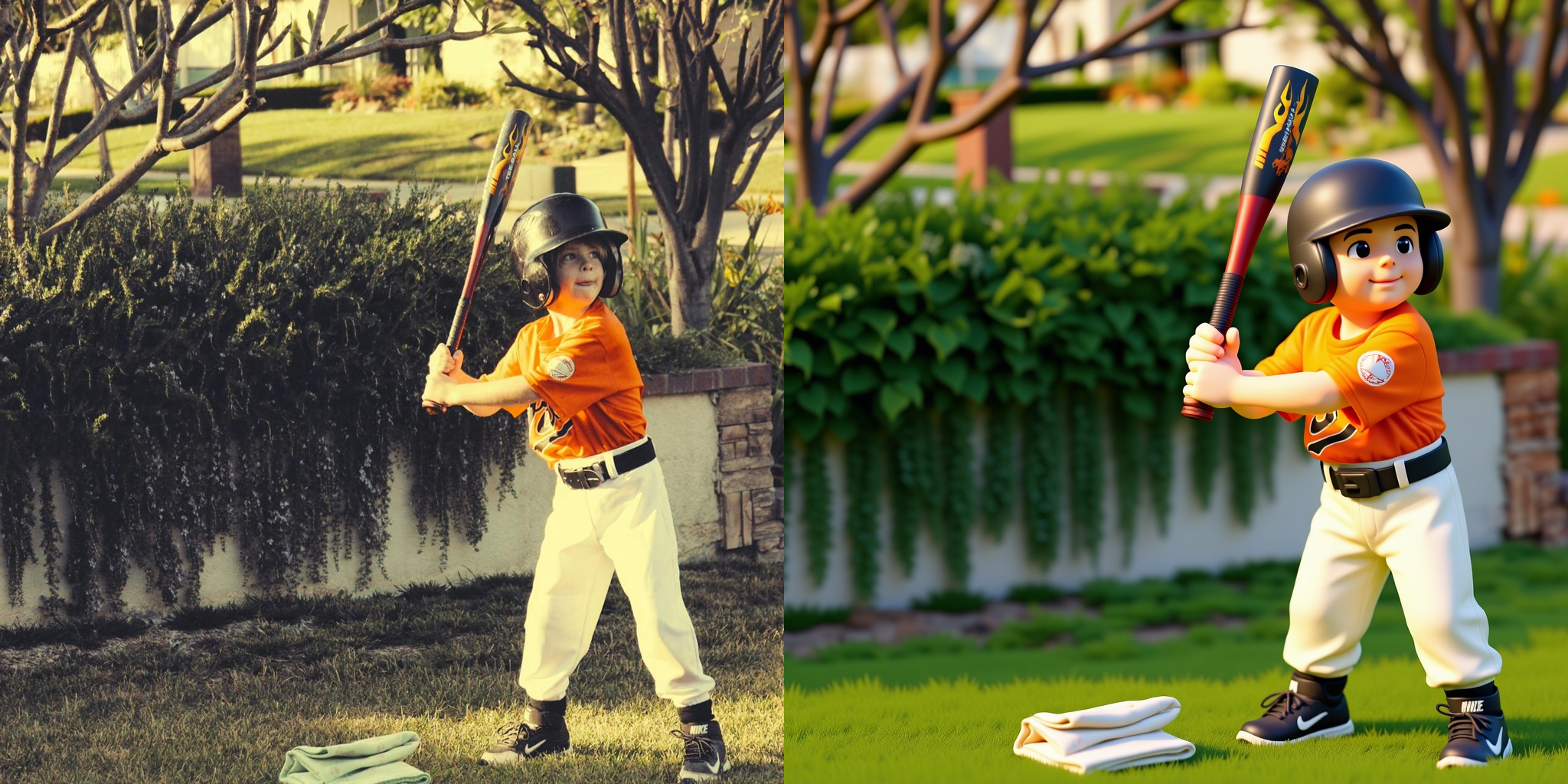 3D Chibi Style Example