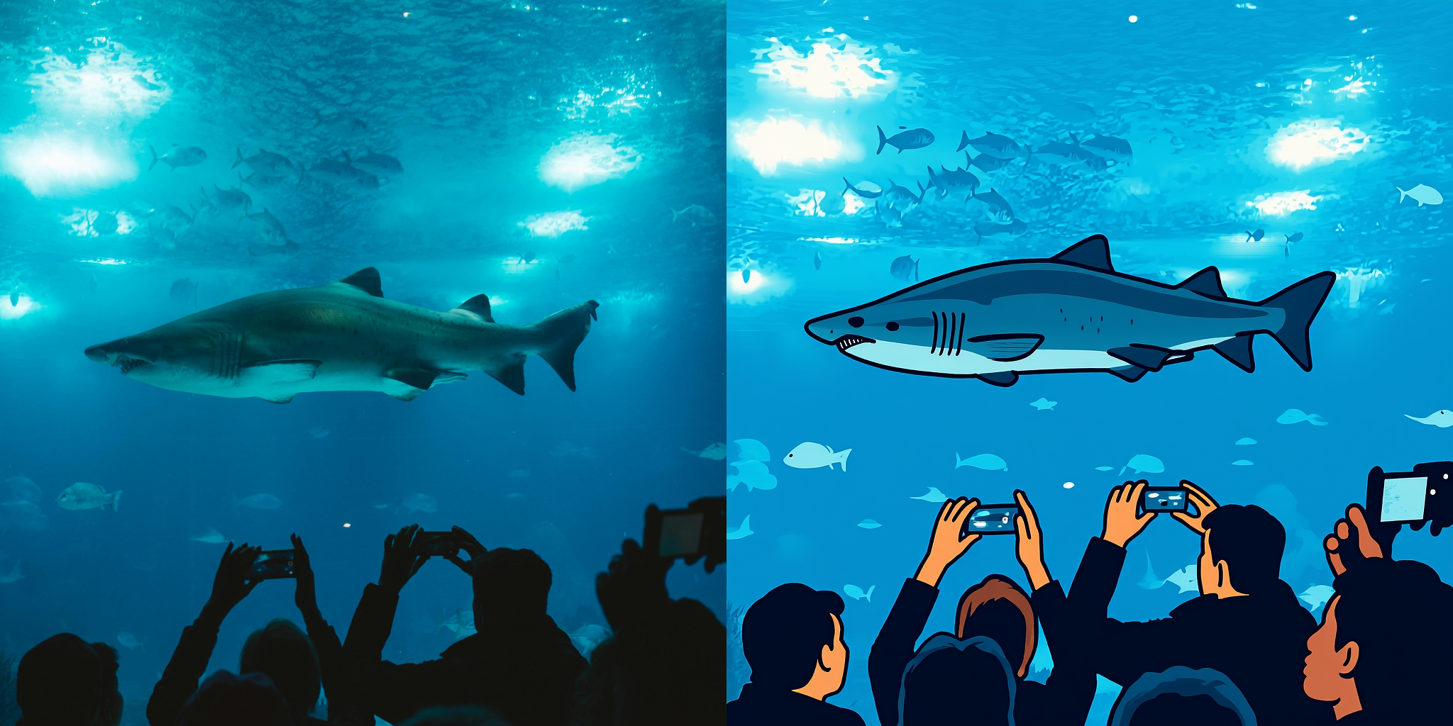 Vector Style Example