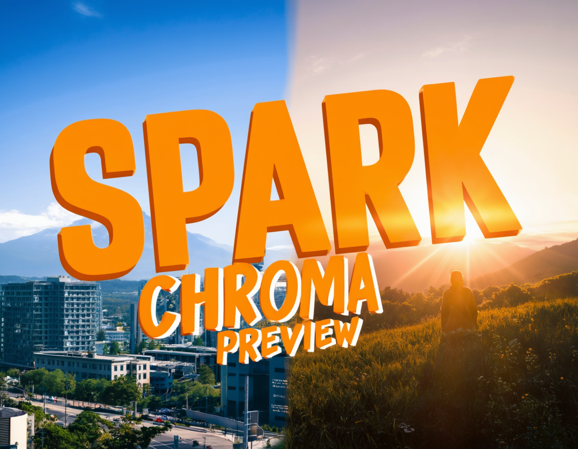 SPARK.Chroma_preview Demo Image