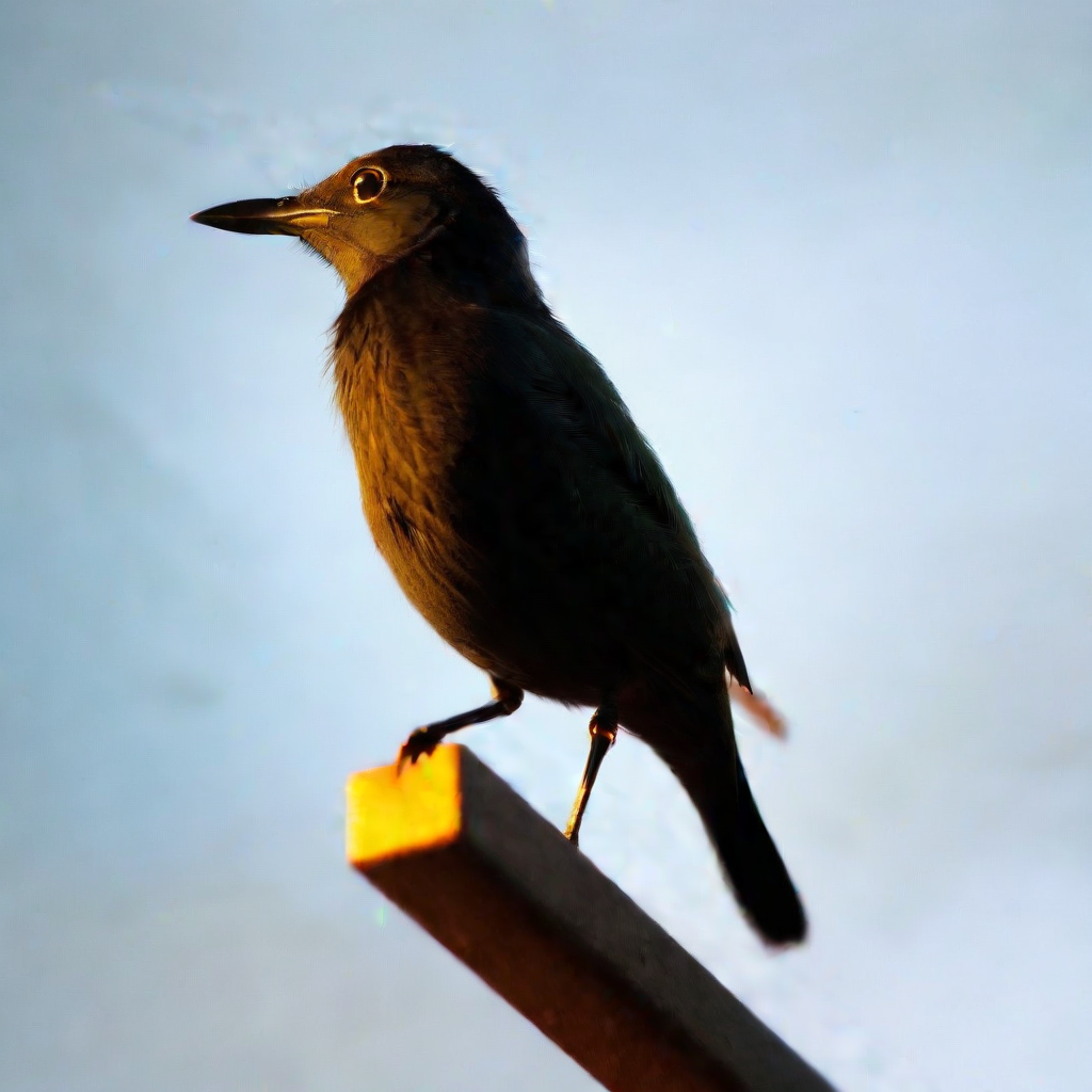 bird.png_A bird looking backwards.png