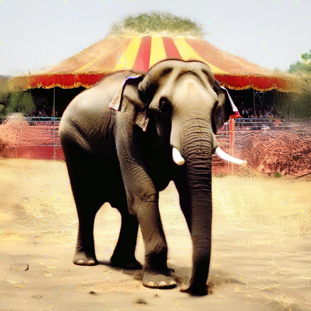 elephant.jpeg_An elephant in a circus.png