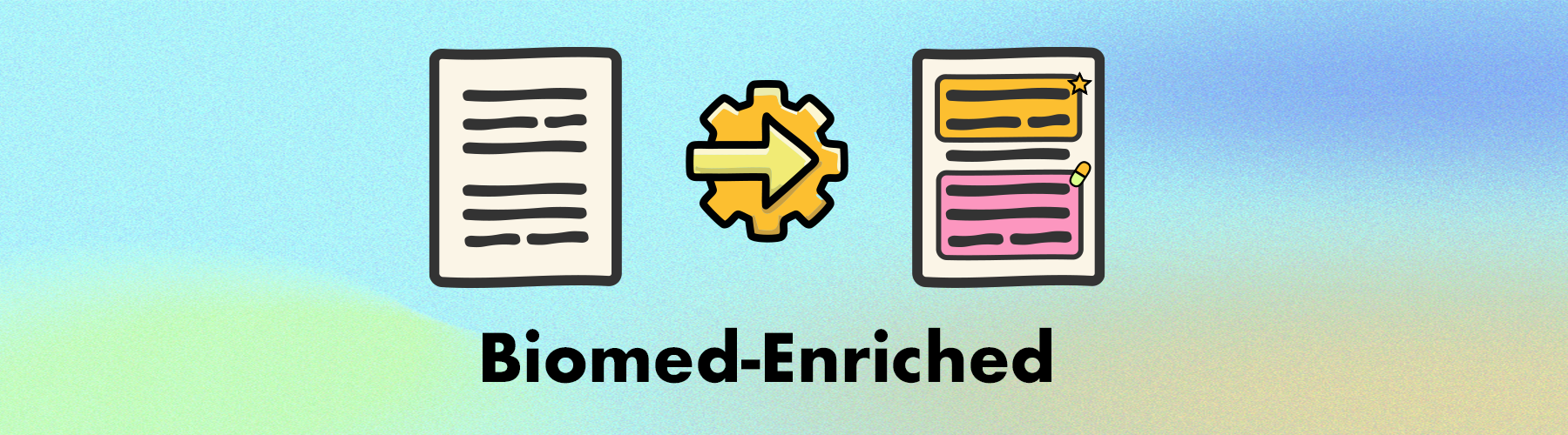 Biomed-Enriched