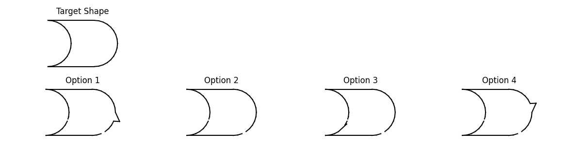 Visual Closure Example 1