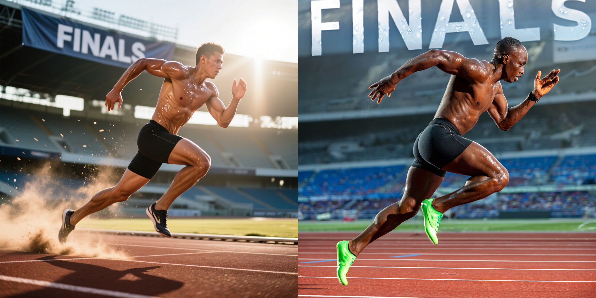 Athletic Motion Comparison